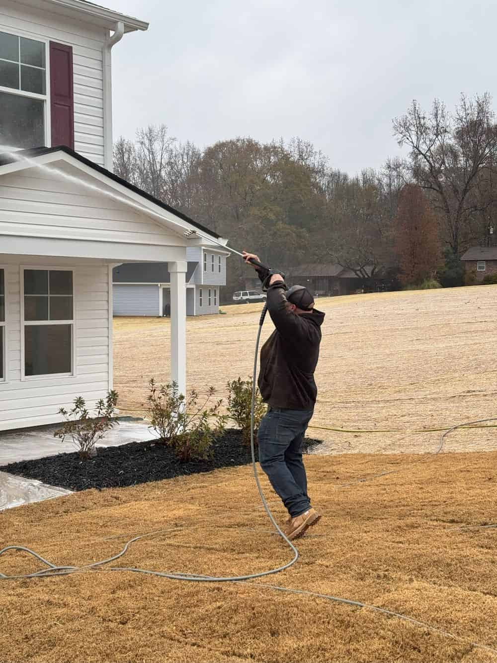 Pressure Washing image