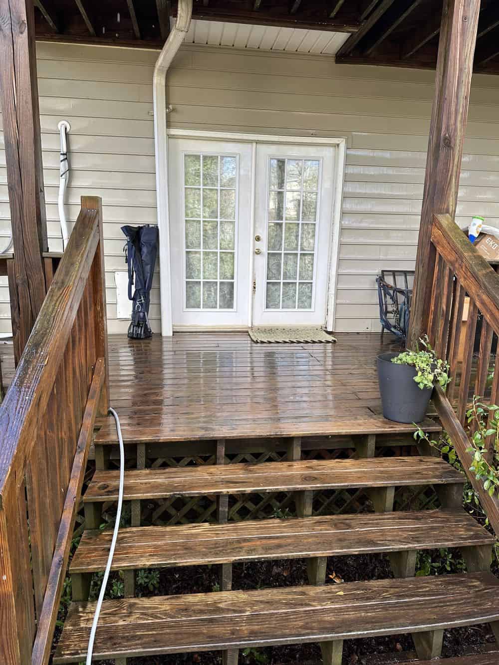 Deck Repair image