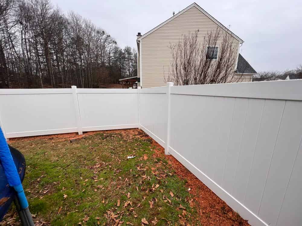 Fence Repair image