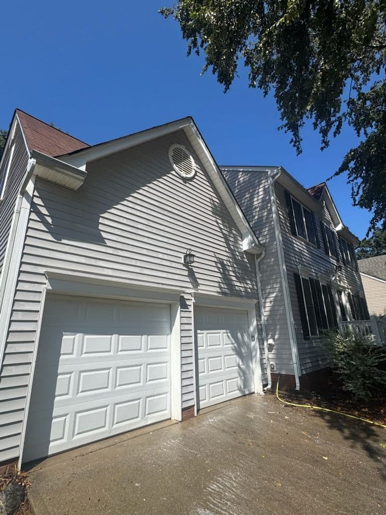Gallery photos for Transform Your Home with Professional Pressure Washing: Image #1