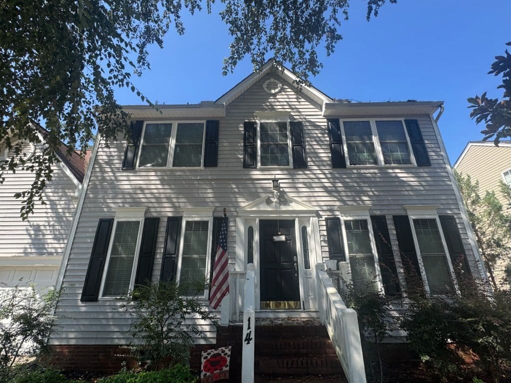 Gallery photos for Transform Your Home with Professional Pressure Washing: Image #2