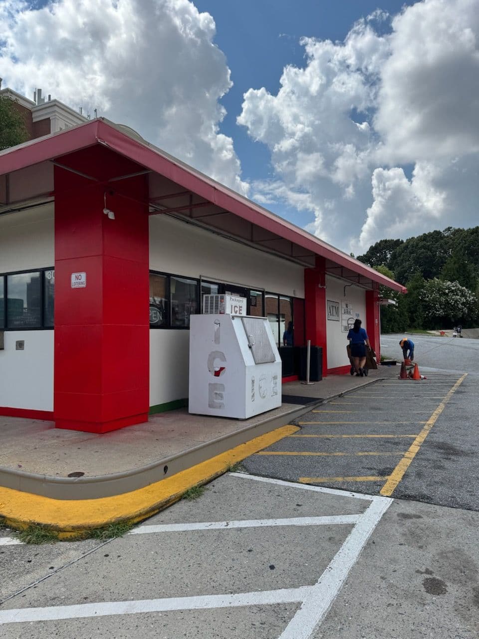 Vibrant Paint Refresh for Local Business