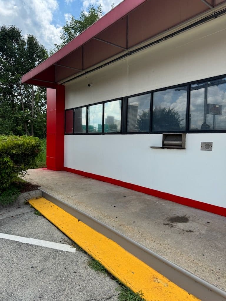 Vibrant Paint Refresh for Local Business