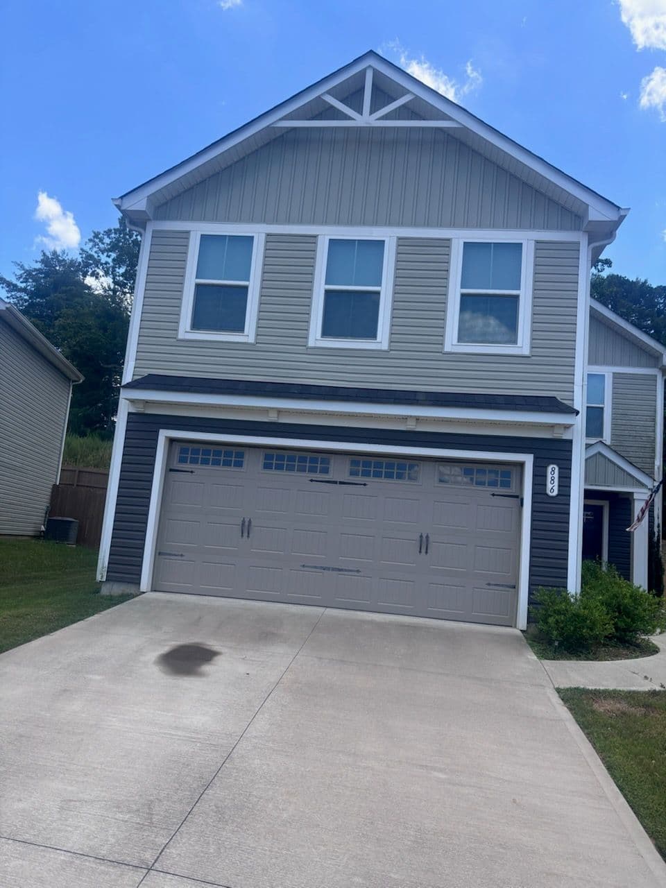 Project Big M Power Washing House Transformation image