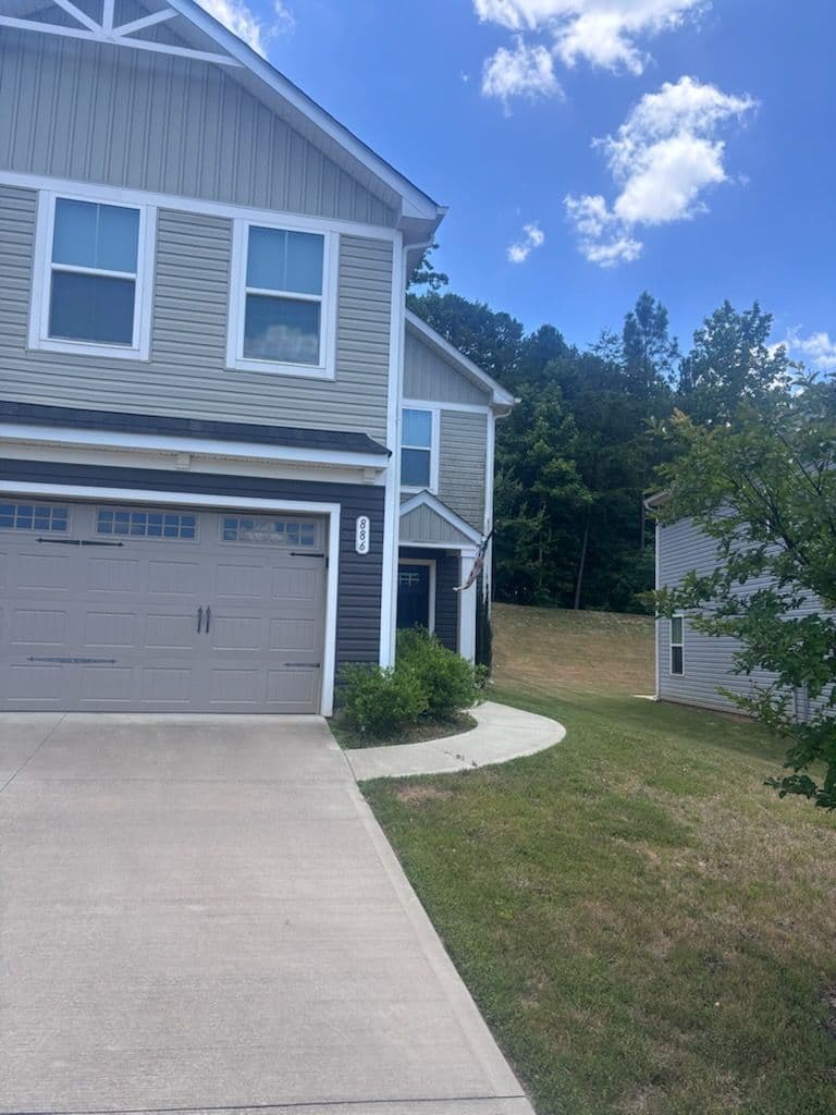 Gallery photos for Big M Power Washing House Transformation: Image #1