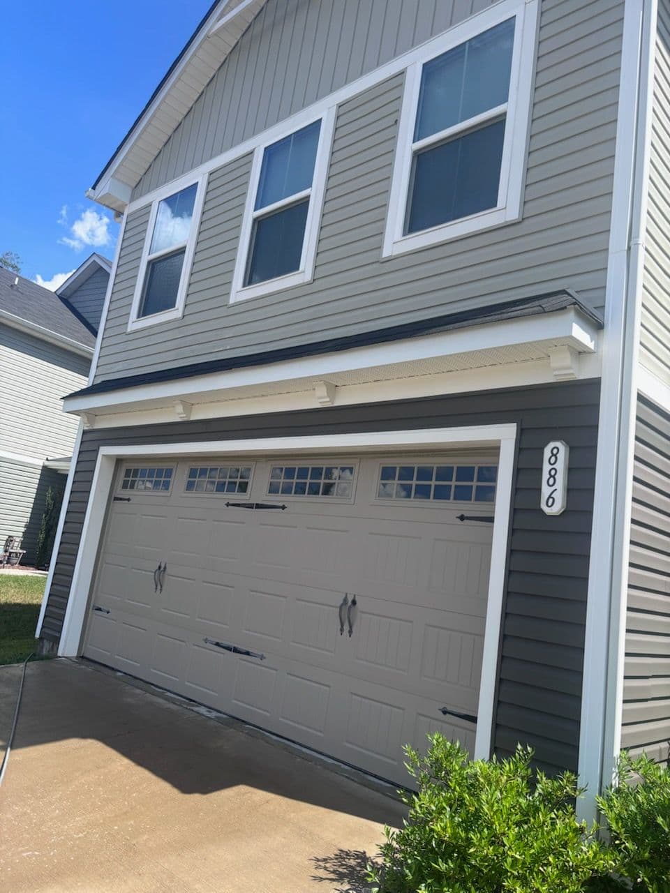 Gallery photos for Big M Power Washing House Transformation: Image #2