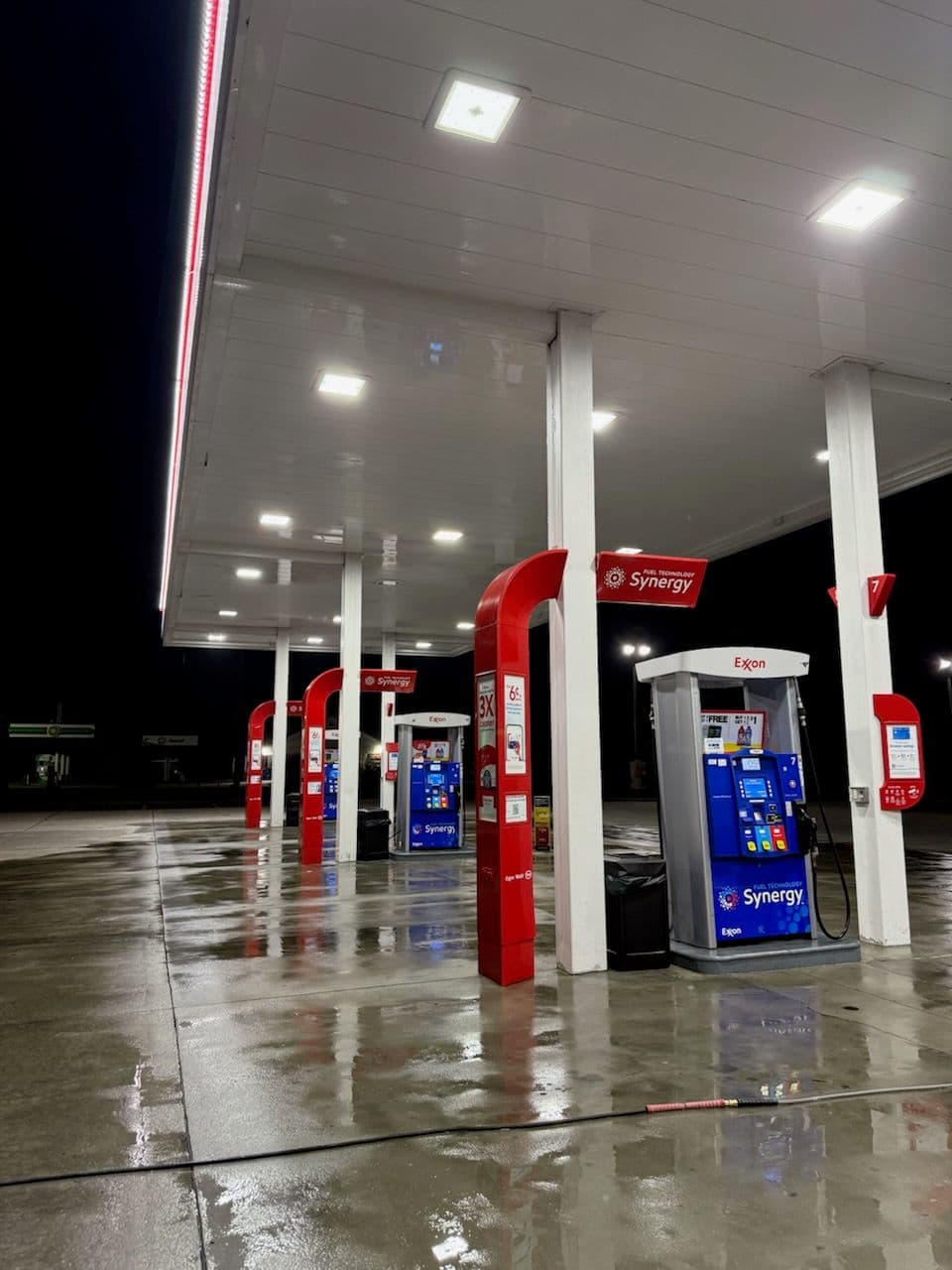 Fresh Shine for Your Gas Station with Big M Power image