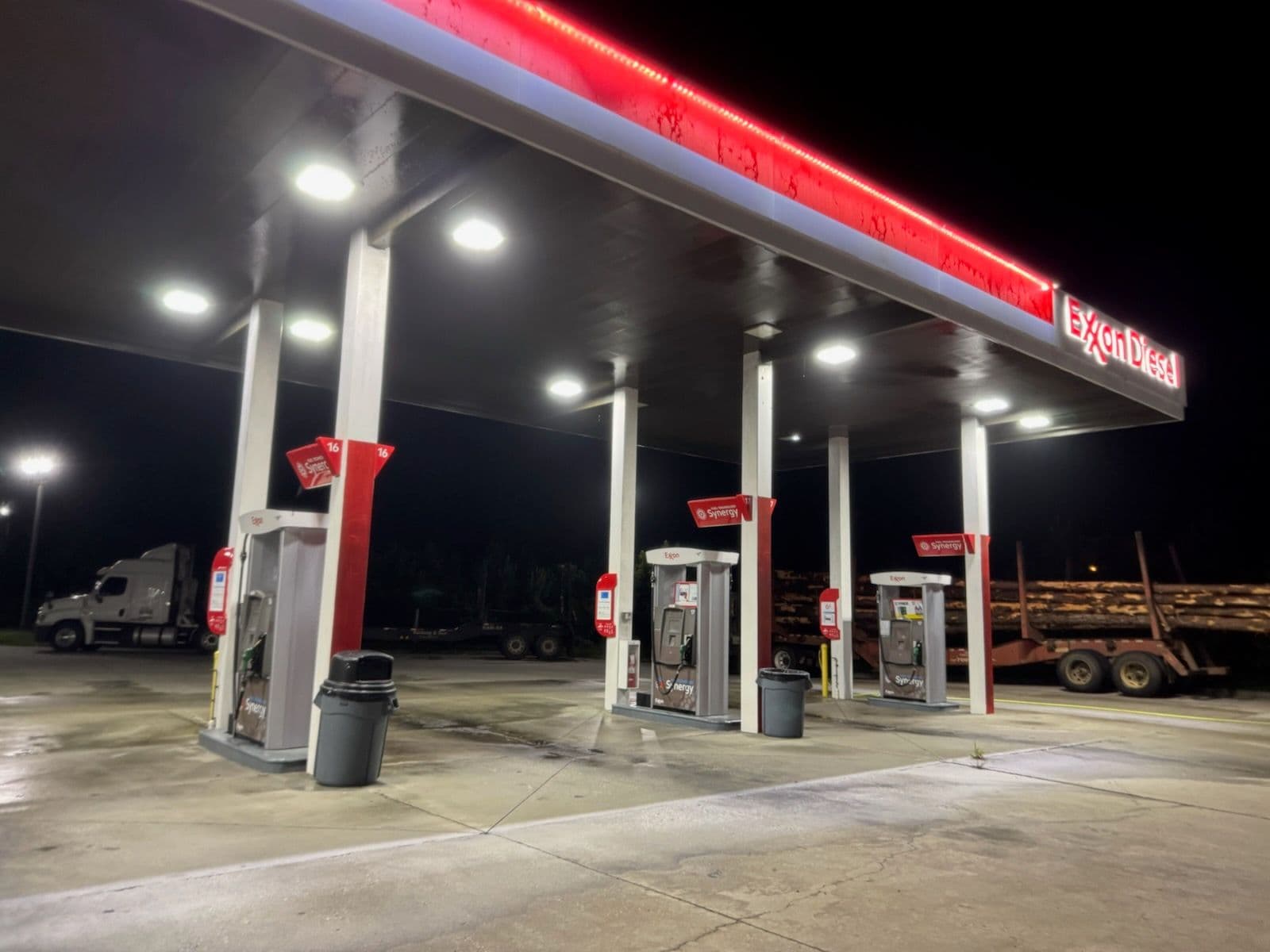 Gallery photos for Fresh Shine for Your Gas Station with Big M Power: Image #1