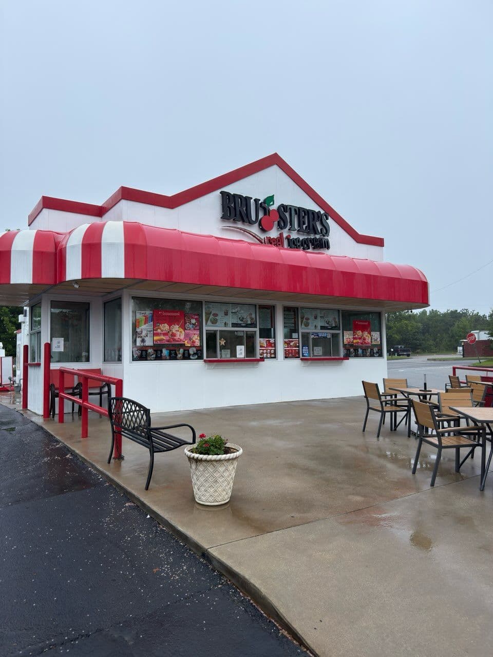 Big M Power Washing Puts the Shine on Bruster's image