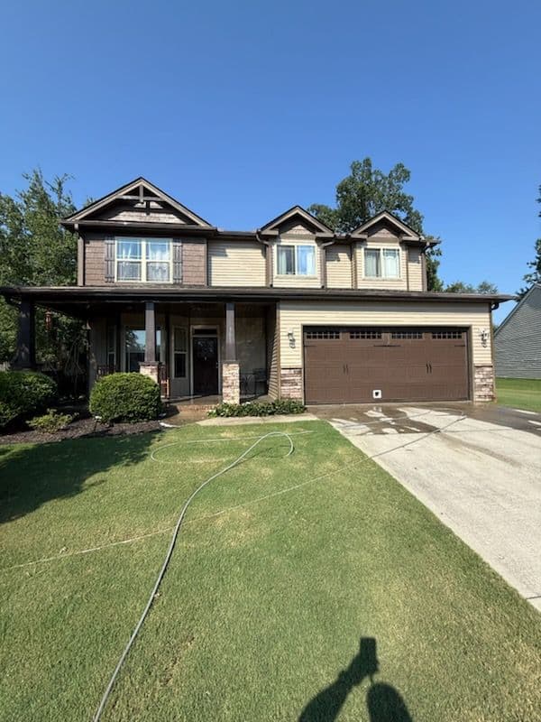 Revitalize Your Home with a Professional House Wash image