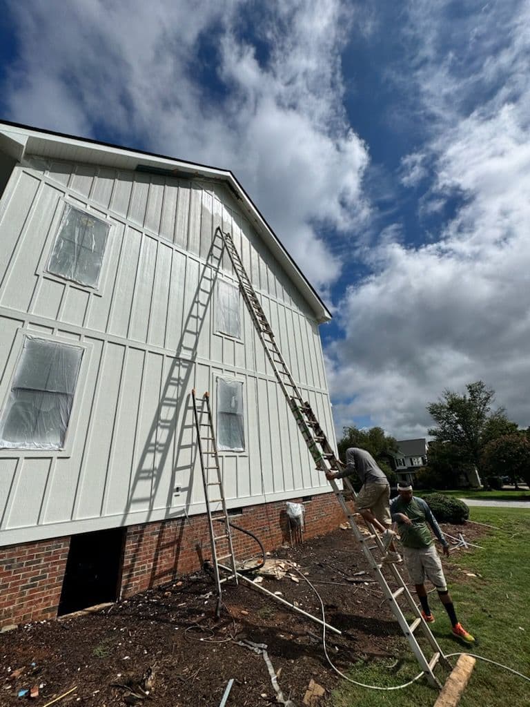 Gallery photos for House Transformation with Precision Painting: Image #1