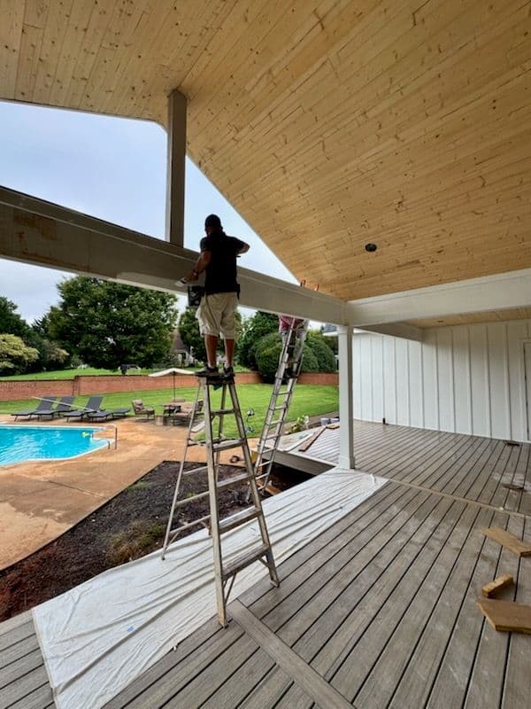 Gallery photos for House Transformation with Precision Painting: Image #2