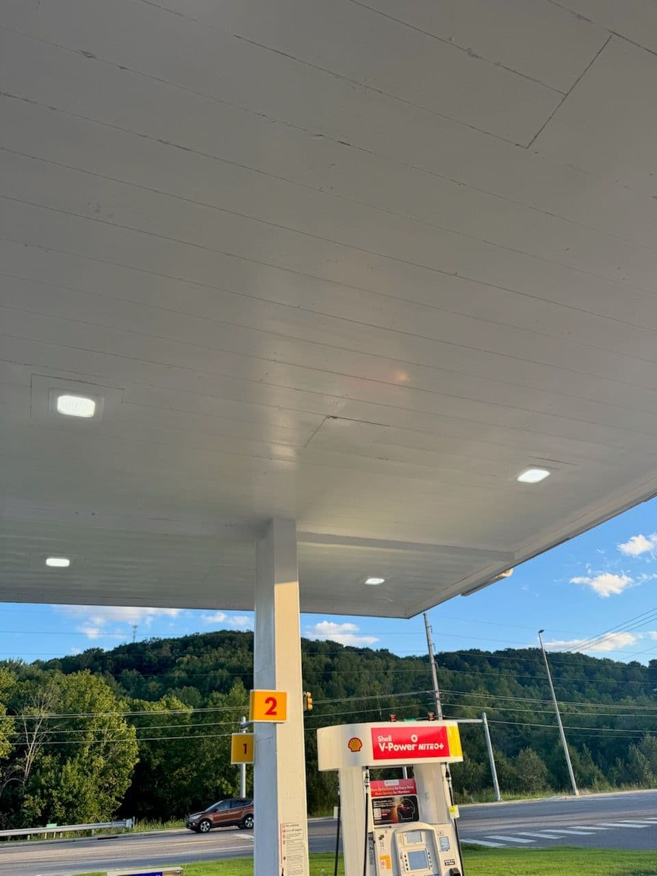 Gallery photos for Immaculate Shell Station Transformation by Big M: Image #2